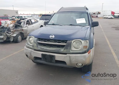 2003 Nissan Xterra Se S/C z USA, uszkodzony, nr VIN 5N1MD28Y63C645097